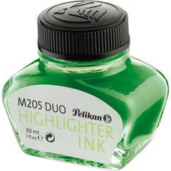 TINTERO PELIKAN 4001 30ML AZUL VERDE FLUOR | 1 UNIDADES | (PELIKAN, S,A,)