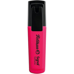 Marcador Pelikan Signal Rosa Fluor | Pelikan, S,A, | Pack 10 Unidades