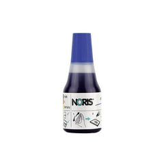 BOTE 25 ML TINTA AZUL NORIS MODELO 110S | 10 UNIDADES | (COLOP ESPAÑA S,L,)