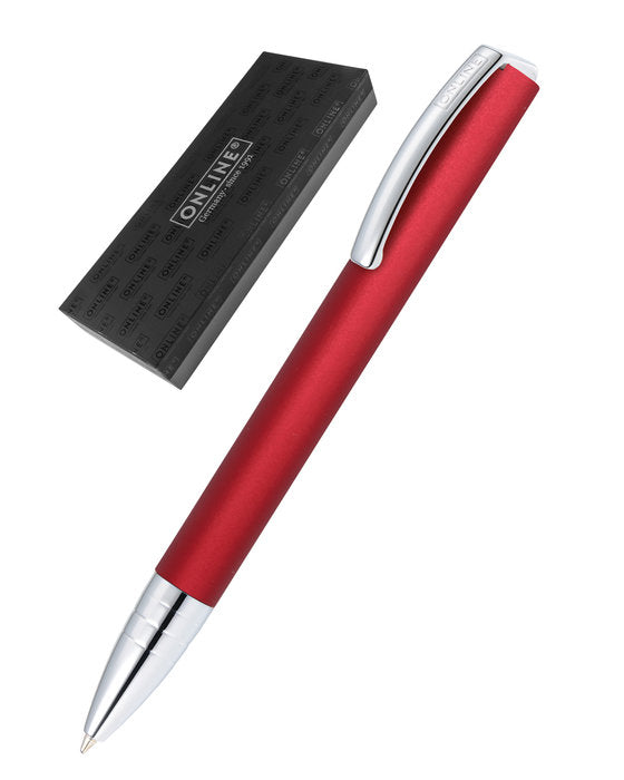 Bolígrafo Online Vision Satin Rojo Imagen principal del producto