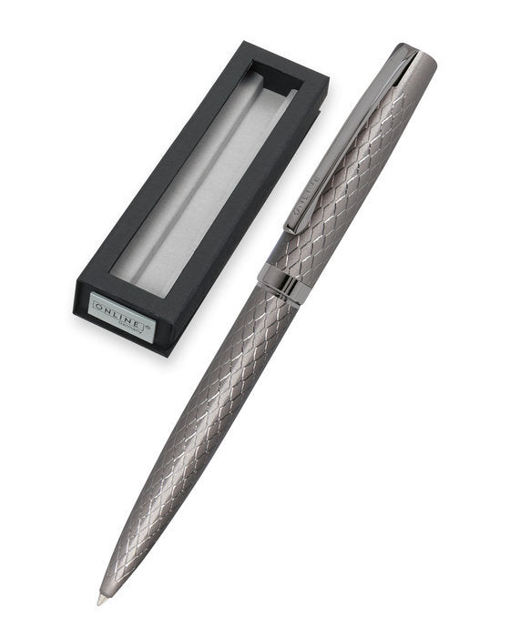 BOLIGRAFO ONLINE ELEGANZA DIAMOND TITAN | 1 UNIDADES | (ONLINE) Imagen principal del producto