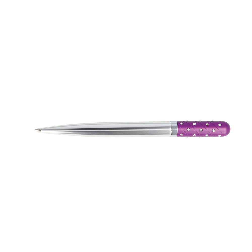 Boligrafo Online Crystal Pen Lila Imagen principal del producto