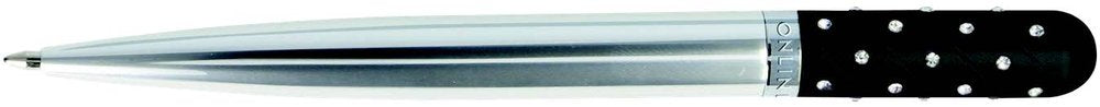 Boligrafo Online Crystal Pen Negro con Estuche Marca Online Imagen secundaria del producto