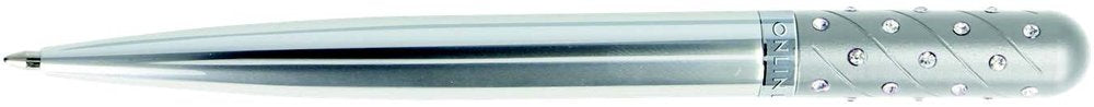 Boligrafo Online Crystal Pen Silver Marca Online Imagen principal del producto