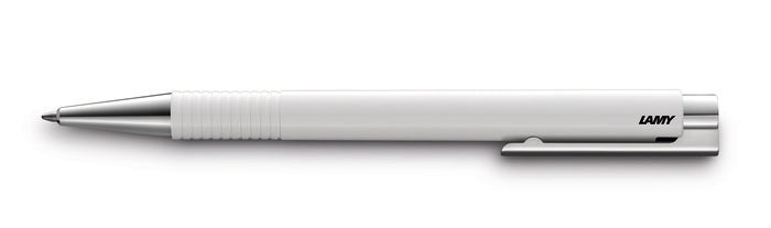 Boligrafo Lamy Logo M+ Blanco marca LAMY Imagen principal del producto