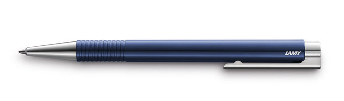 Boligrafo Lamy Logo M+ Azul Marca Lamy Imagen principal del producto