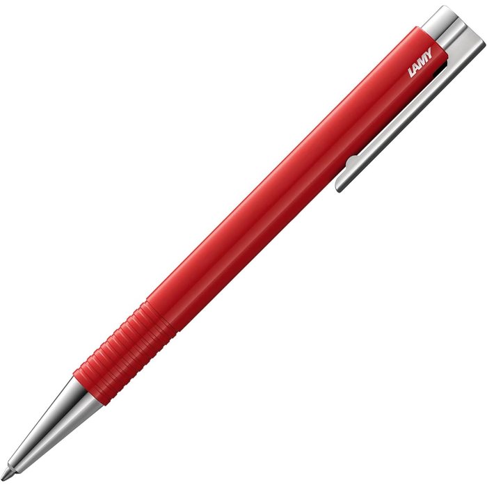Boligrafo Lamy Logo M+ Rojo Imagen principal del producto