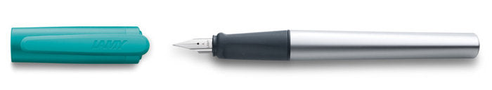 PLUMA LAMY NEXX M OPAL 064 VERDE TURQUESA | 1 UNIDADES | (LAMY)