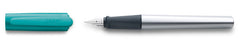 PLUMA LAMY NEXX M OPAL 064 VERDE TURQUESA | 1 UNIDADES | (LAMY)