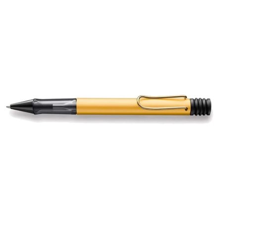 Boligrafo Lamy Al-star M 299 Au Black Imagen principal del producto