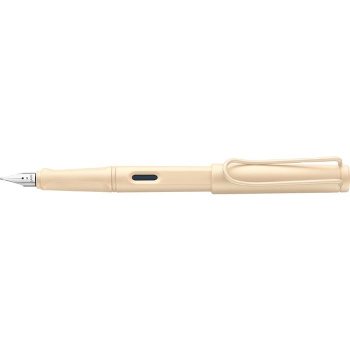 PLUMA LAMY SAFARI M 020 CREMA | 1 UNIDADES | (LAMY)