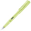 PLUMA LAMY SAFARI M 0D0 VERDE PASTEL | 1 UNIDADES | (LAMY)