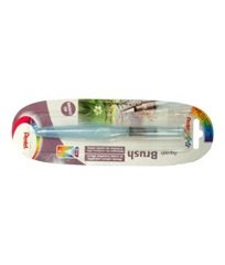 BLISTER PINCEL AGUA PARA ACUARELA LAPIZ Y CERAS PUNTA GRUES | 1 UNIDADES | (PENTEL)