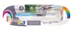 BLISTER PINCEL AGUA CORTO ACUARELA LAPIZYCERAS PUNTA MEDIA | 1 UNIDADES | (PENTEL) Imagen principal del producto