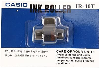 Cinta Tinta Ir-40t para Hr-150tec y Fr-2650 Casio