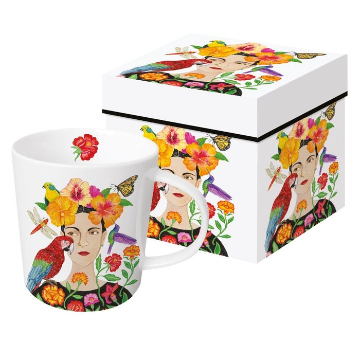 TAZA LA DOLOROSA + CAJA REGALO | PPD | 1 UNIDAD | 4021766237376