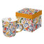 Taza Fiorentina Real Gold con Caja Regalo PPD