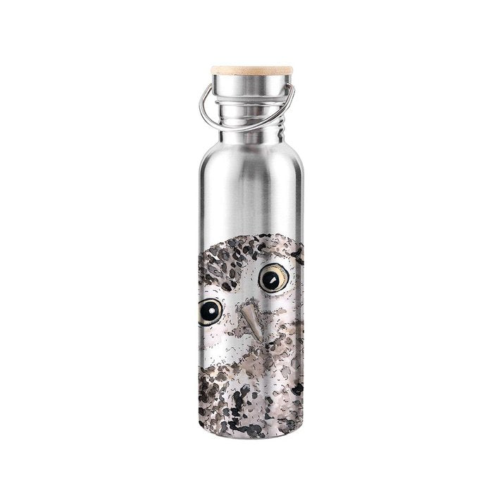 BOTELLA TERMICA METALICA BUHO 500 ML | PPD | 1 UNIDAD | 4021766264433 Imagen principal del producto
