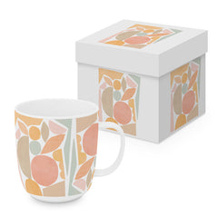 TAZA MATE COLLAGE FRUITS SPRING + CAJA REGALO | PPD