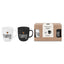 Set 2 Tazas Coffee Lover Mate PPD