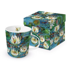 TAZA NELUMBO + CAJA REGALO | PPD | 1 UNIDAD | 4021766298179