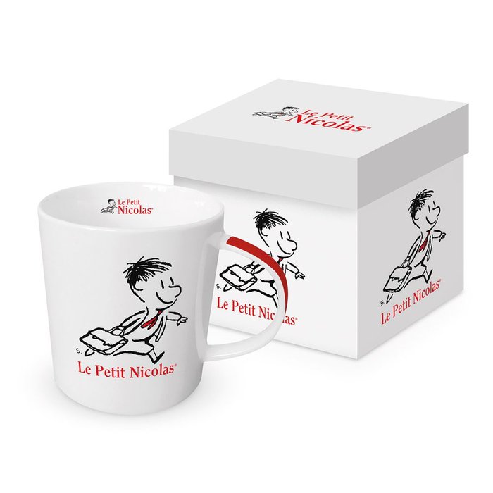 Taza Le Petit Nicolas y Caja Regalo PPD Imagen principal del producto