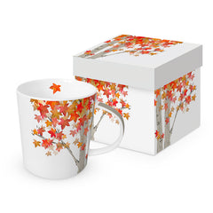 TAZA ARBOL OTOÑO + CAJA REGALO | PPD | 1 UNIDAD | 4021766302333