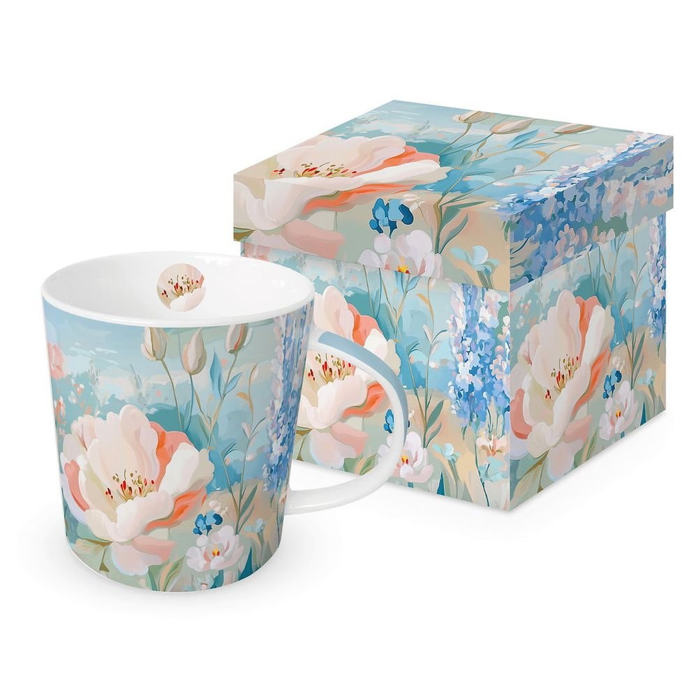 Taza Quo Vadis PPD con Caja Regalo Imagen principal del producto