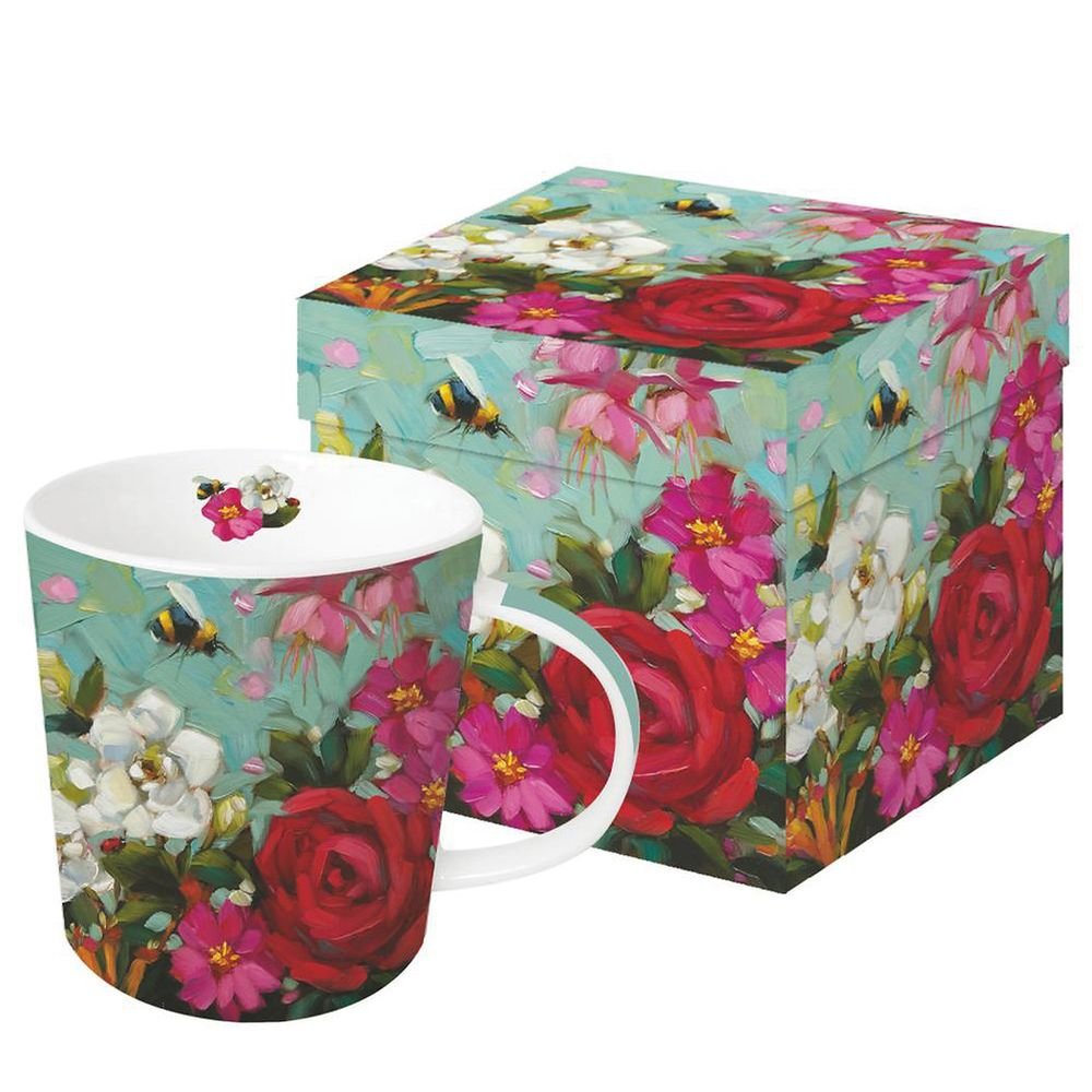 Taza in the Garden + Caja Regalo Imagen principal del producto