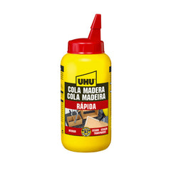 COLA MADERA 250GR BLANCA | 1 UNIDADES | (PRODUCTOS IMEDIO, S,A,)
