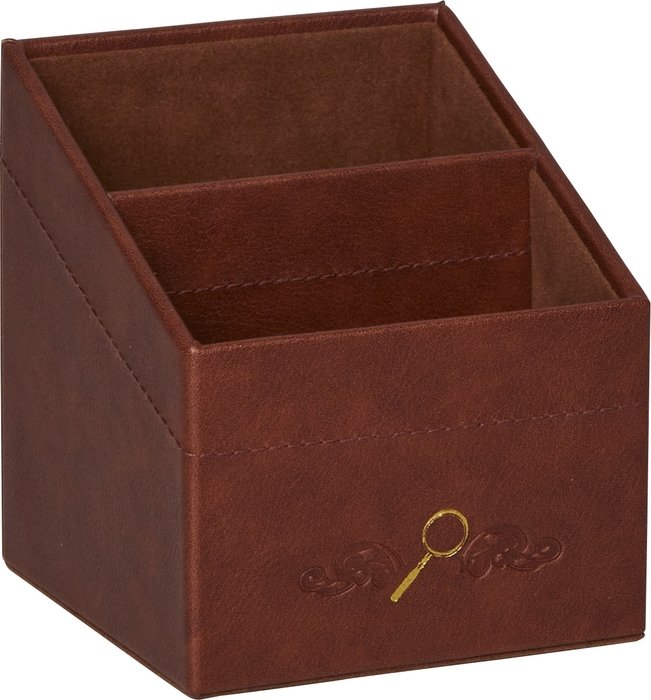 PORTALAPICES SHERLOCK HOLMES POLIPIEL | SPIEGELBURG Imagen principal del producto