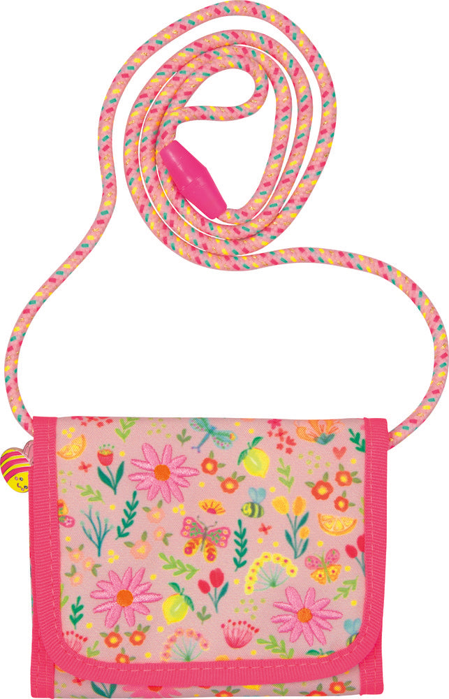 BOLSITO MONEDERO FLORECITAS PRINCESS LILLIFEE | SPIEGELBURG | 1 UNIDAD | 4029753224972 Imagen principal del producto
