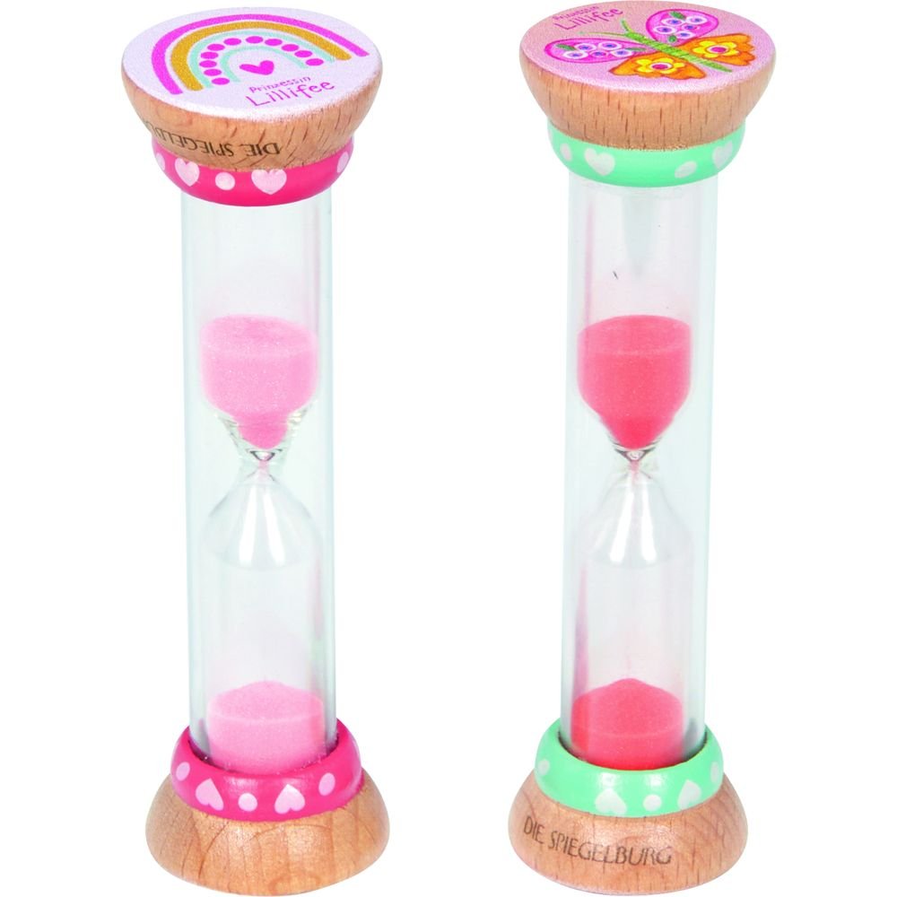 Expositor 12 Relojes de Arena Surtidos Princess Lillifee Spiegelburg Imagen principal del producto