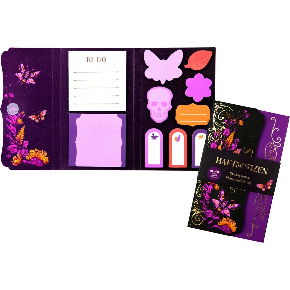 Notas Adhesivas Passion for Pages Spiegelburg Pack 100 unidades