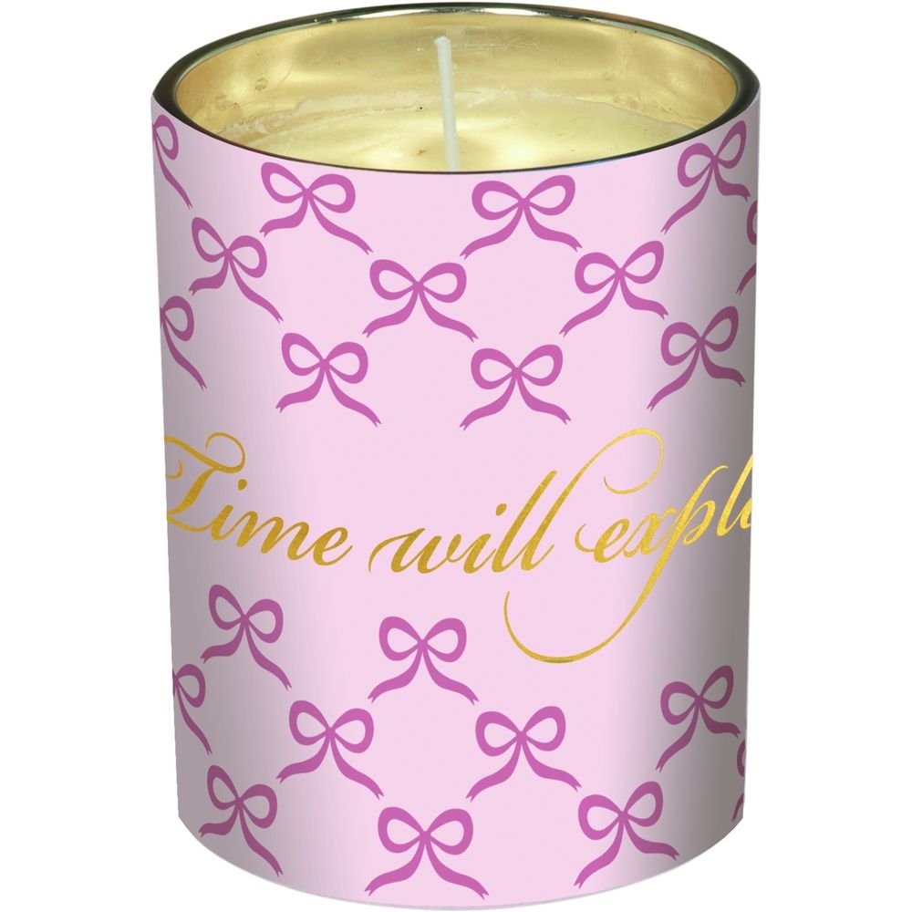 VELA EN VASO MISS JANE AUSTEN | SPIEGELBURG | 1 UNIDAD | 4029753229311