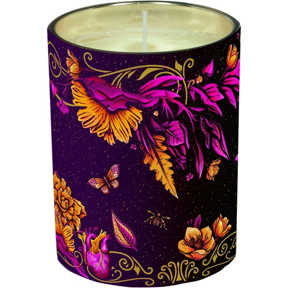 VELA EN VASO PASSION FOR PAGES | SPIEGELBURG | 1 UNIDAD | 4029753229328 Imagen principal del producto