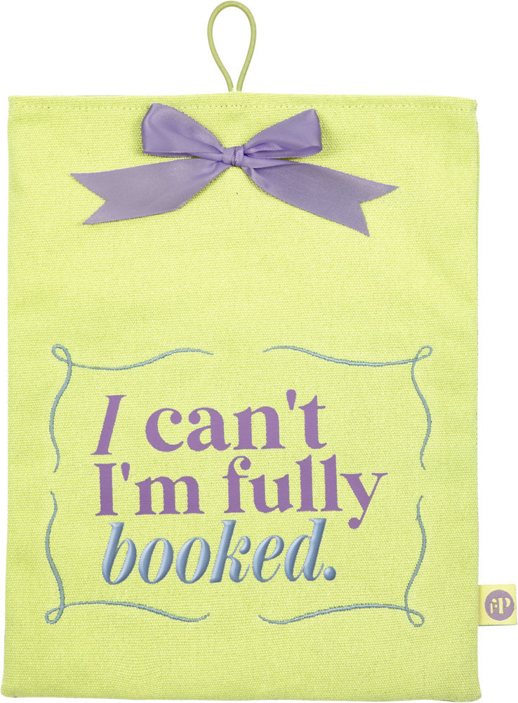 Funda para Libro Grande 23x30cm Passion for Pages Spiegelburg