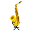 Maqueta de Papel 3D Saxofón Fridolin Maquetas