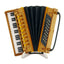 Maqueta de Papel 3D Acordeon FRIDOLIN MAQUETAS