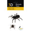Maqueta Carton 3D Araña Fridolín Maquetas