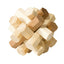 ROMPECABEZAS IMPOSIBLE BAMBU DOBLE NUDO | FRIDOLIN ARTE | 1 UNIDAD | 4031172178453
