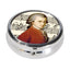 Pastillero Grande Redondo Mozart Fridolin Arte