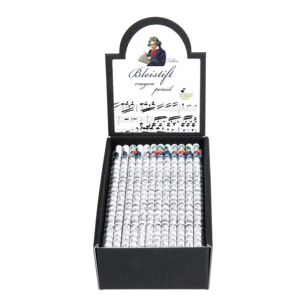 Expositor 50 Lápices Beethoven Fridolin Arte