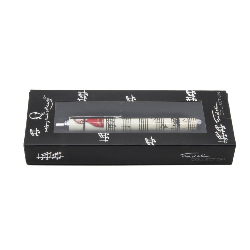 Boligrafo Mozart Metal Fridolin Arte Imagen principal del producto