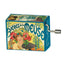 Caja de Música Cancan Frances Art Nouveau Bieres de M Marca Fridolin Arte