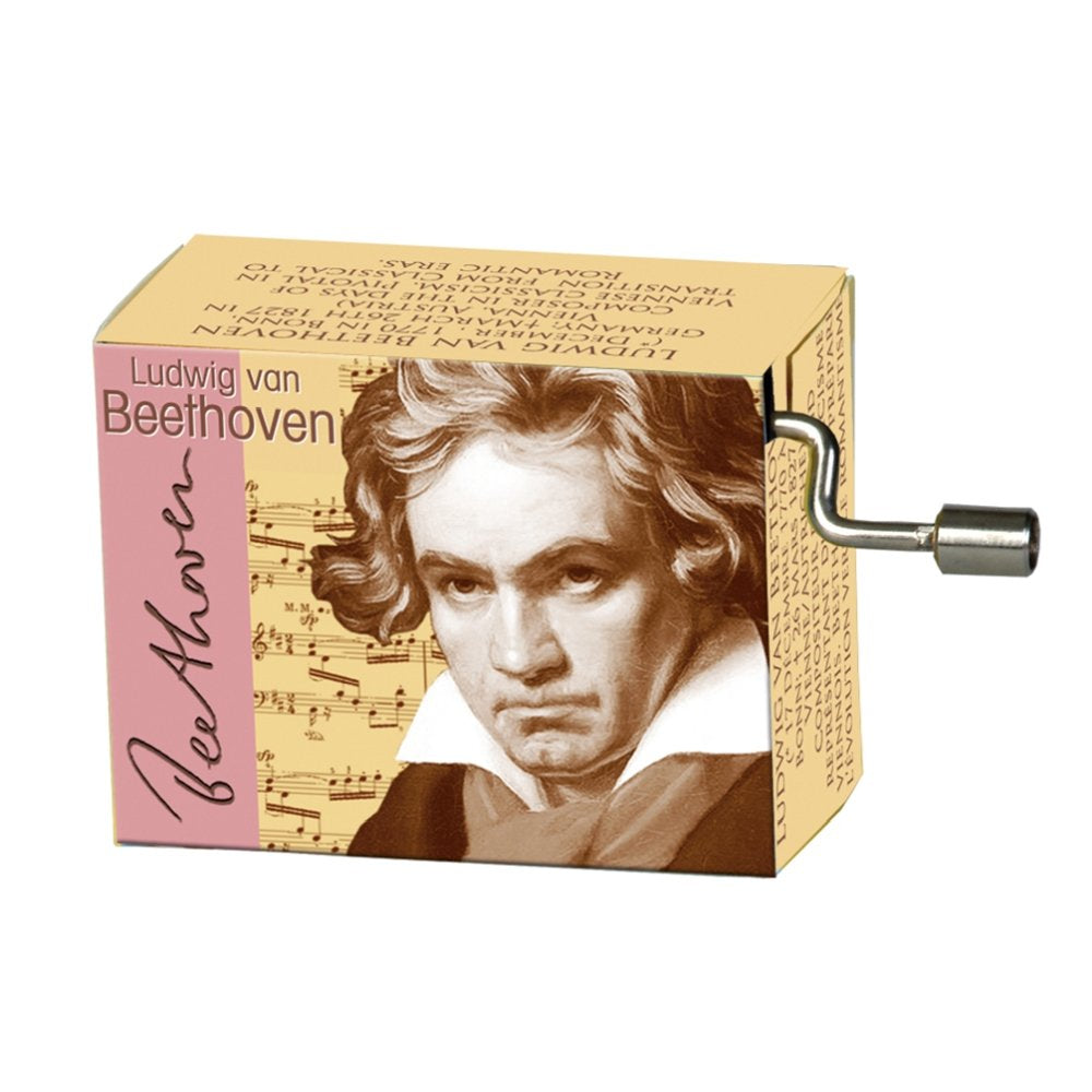Caja de música para Elisa Beethoven Fridolin Arte Imagen principal del producto