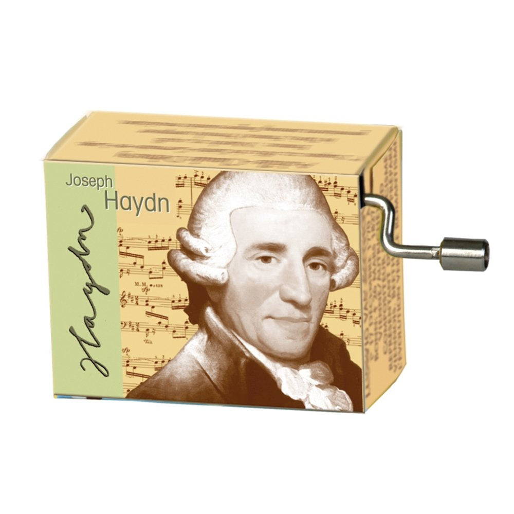 Caja de Música Serenata Haydn Fridolin Arte Imagen principal del producto