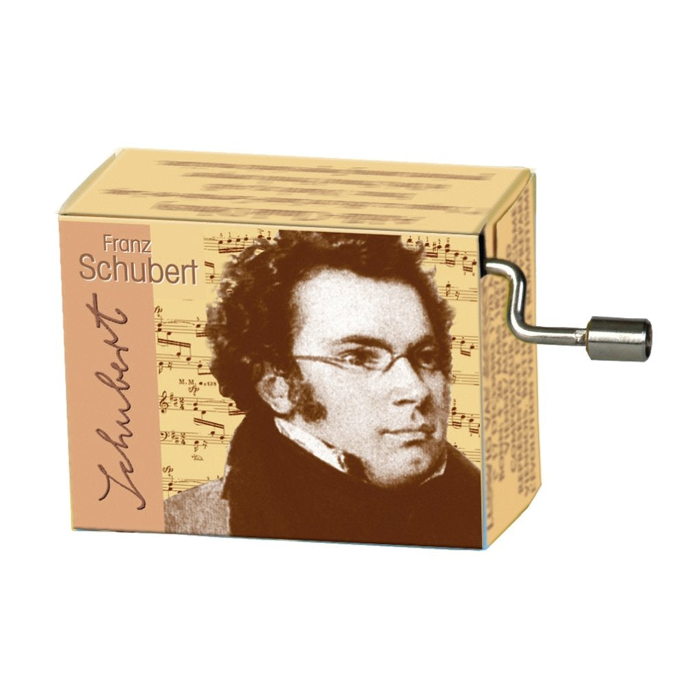 Caja de Música Ave Maria Schubert Fridolin Arte Imagen principal del producto