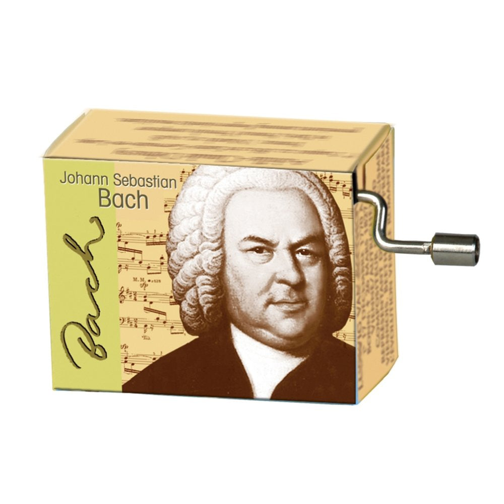 Caja de música Air/Bach Fridolin Arte Imagen principal del producto