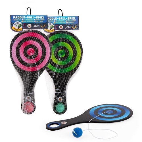 PALA DE PADDLEBALL | TRENDHAUS | ENVASE 6 UDS. UNIDAD | 4032722053251